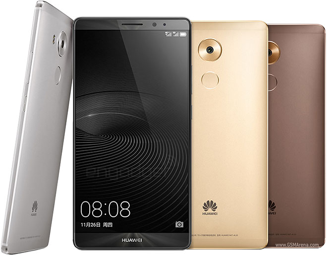  Huawei Mate 8