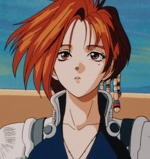 Iria: Zeiram The Animation