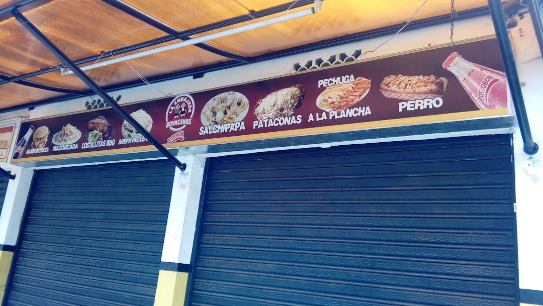 La Embajada Boyacense