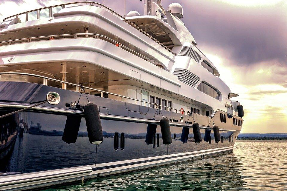 Boat, Yacht, Port, Luxury, Vacations, Maritime, Ship