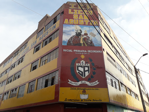 I.E.P LICEO SAN AGUSTIN