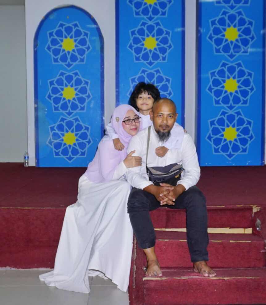 titian Kasih Baitil Kasih Rawang dan Tahfiz Gombak premium beautiful therapants