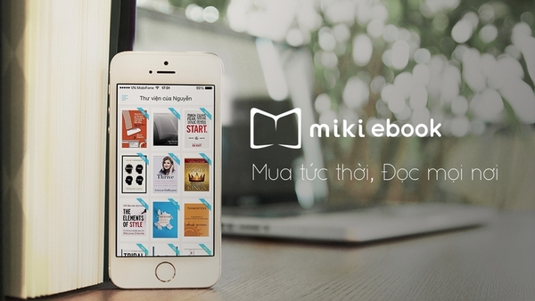 Miki Ebook - Đọc sách mọi lúc mọi nơi