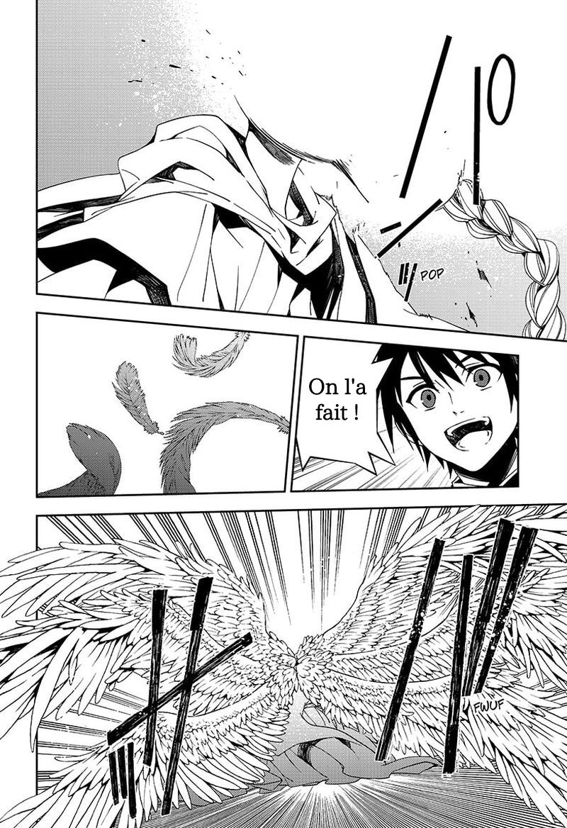 Seraph of the End Chapitre 108 - Page 11
