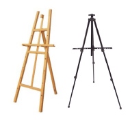art display easel