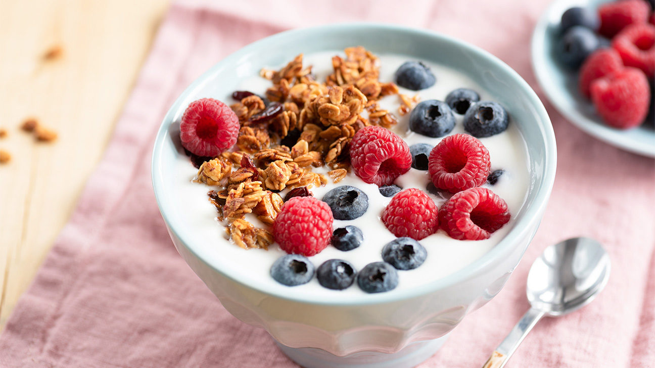  Một bữa sáng đầy dinh dưỡng giúp bạn có đủ năng lượng để hoạt động suốt ngày dài