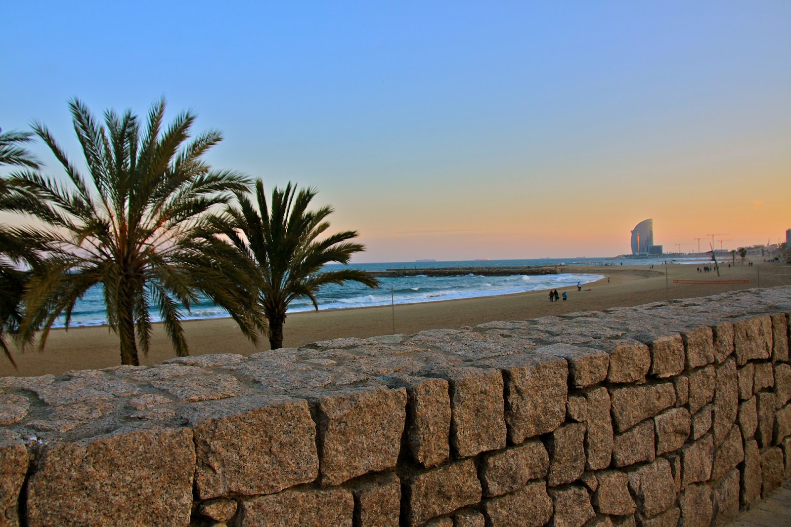 playas de Barcelona playas de Barcelona