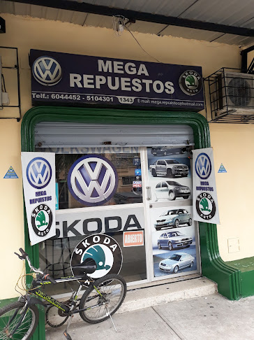 Mega Repuestos