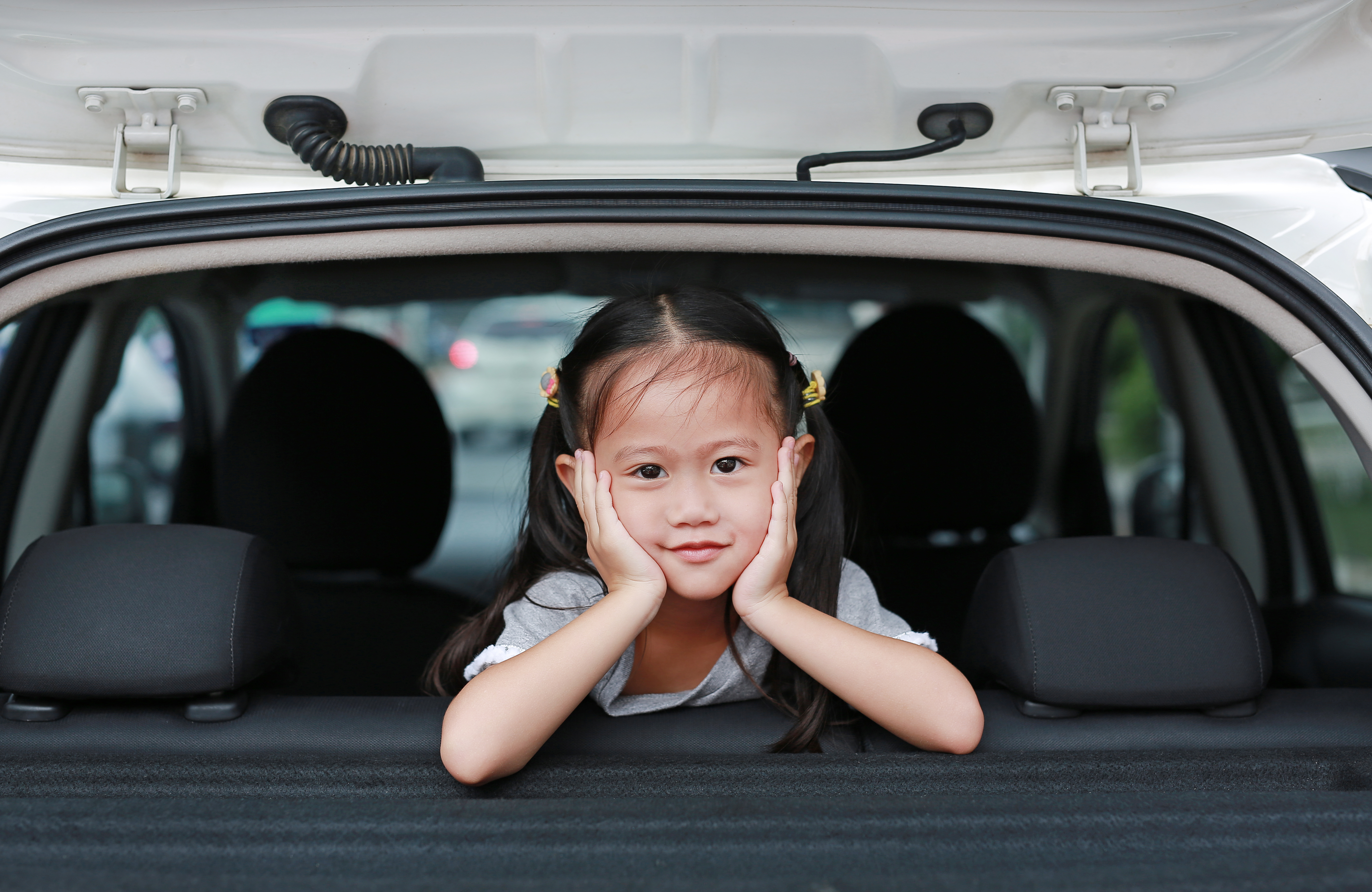 子どもがいる家庭での車の運転意識 に関するアンケート 子育てメディアkidsna