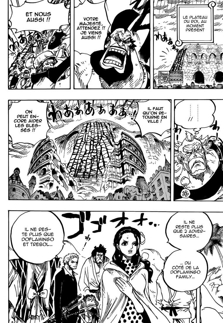 One Piece: Chapter 780 - Page 8