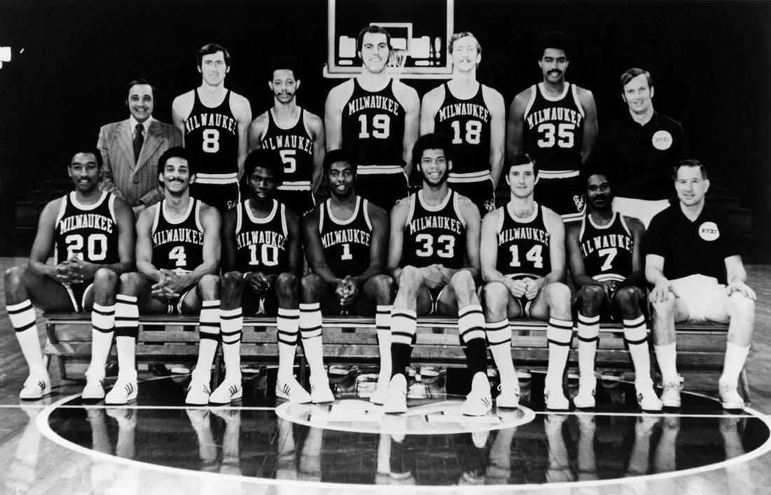 Milwaukee Bucks 1971 Championship | NBA.com