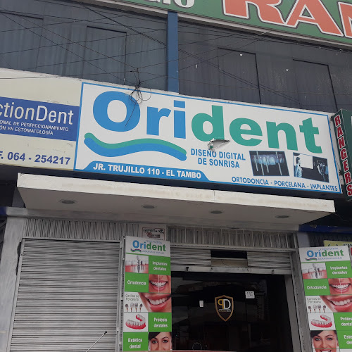Orident