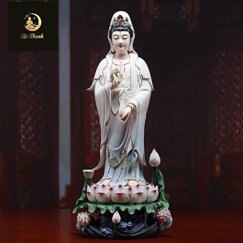 ý nghĩa tượng phật bà quan âm 1