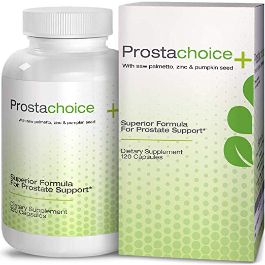 image of Prostchoice prostate supplement