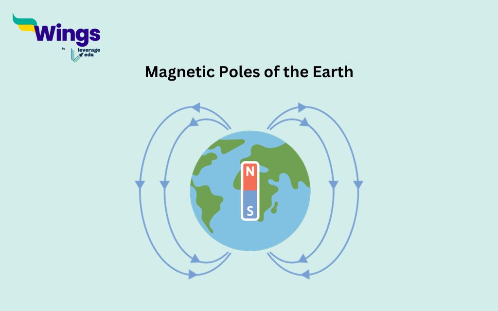 Magnetic Poles of Earth