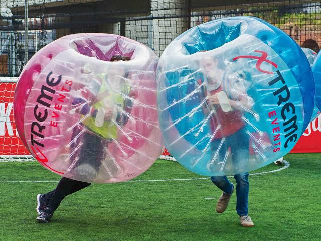 zorb ball