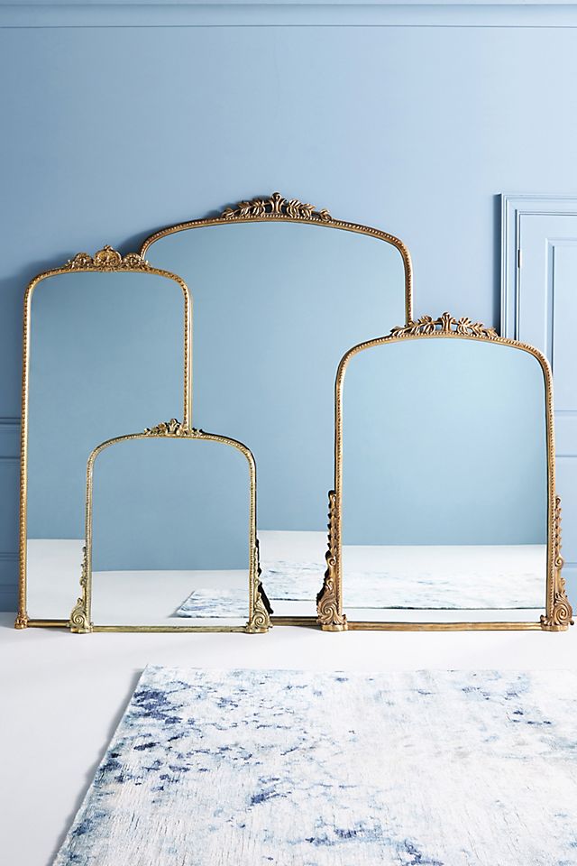 Original Anthropologie Primrose Mirror