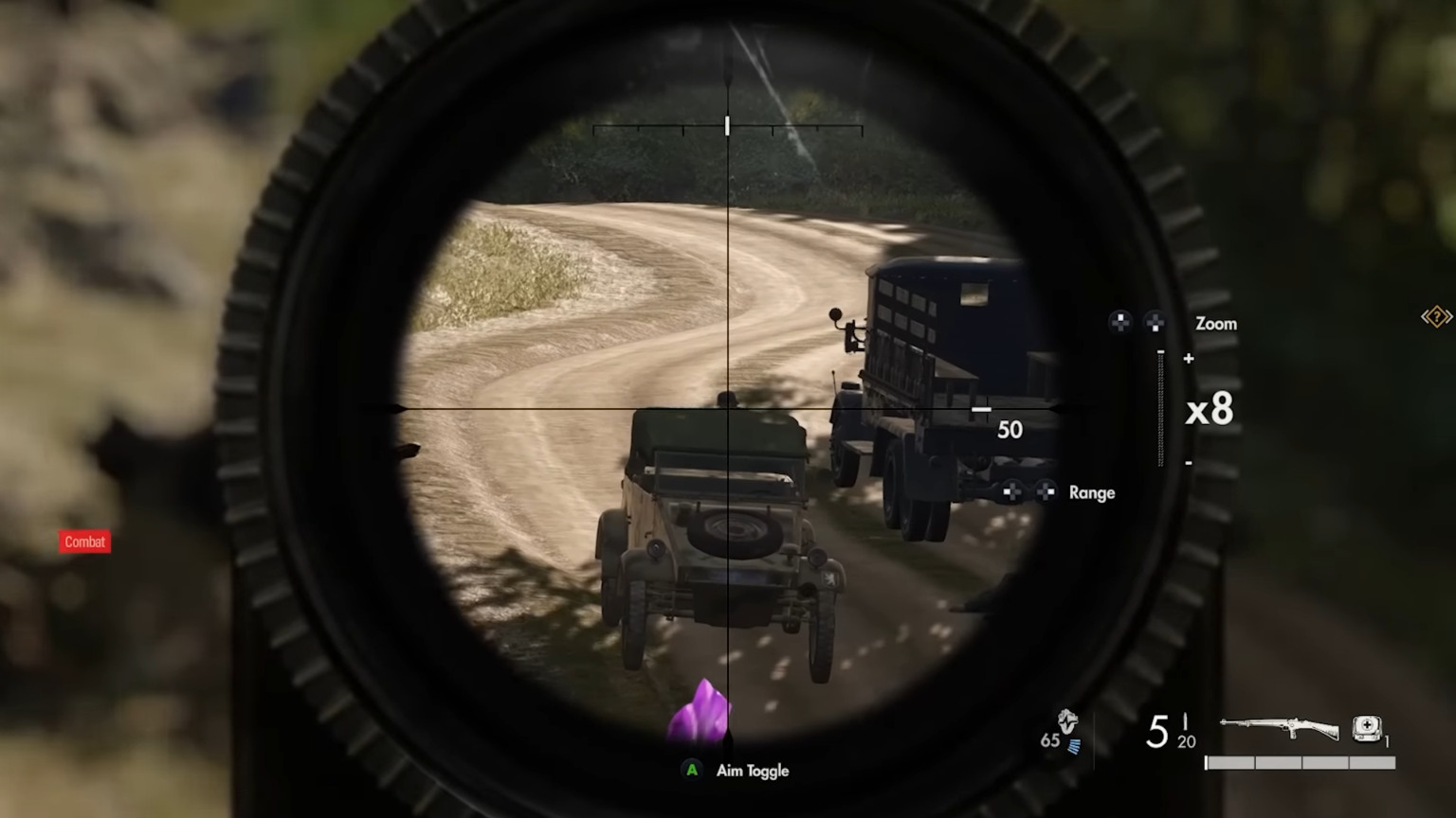 Sniper elite 5 review