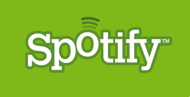 старый логотип Spotify