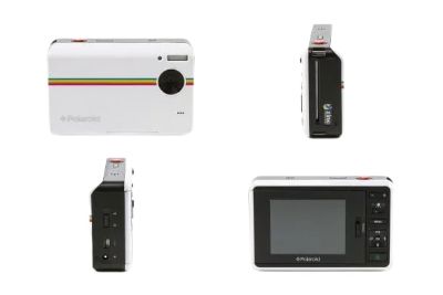 Kamera Polaroid Terbaik Polaroid Z2300 Instant Digital Camera
