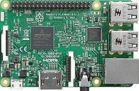 Raspberry Pi 3B+ model