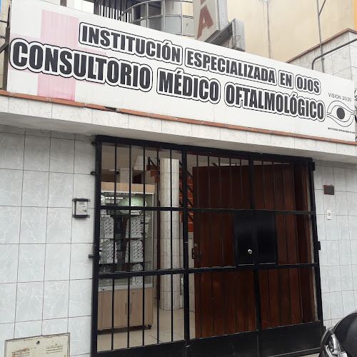 Opiniones de CENTRO MEDICO OFTALMOLOGICO VISION 20/20 en San Miguel - Oftalmólogo