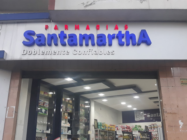 Farmacias Santa Martha - Farmacia