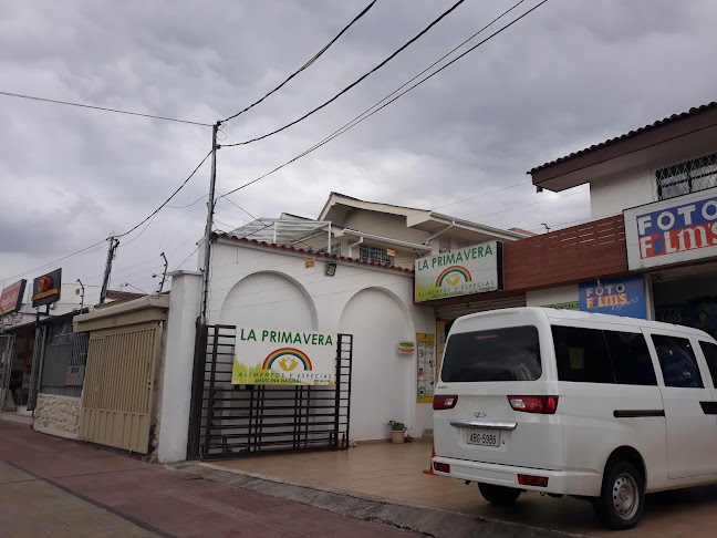 Centro Naturista La Primavera - Centro naturista
