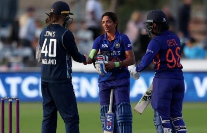 Clash in 2nd ODI today – India Women's team looking to win series | England  Women v