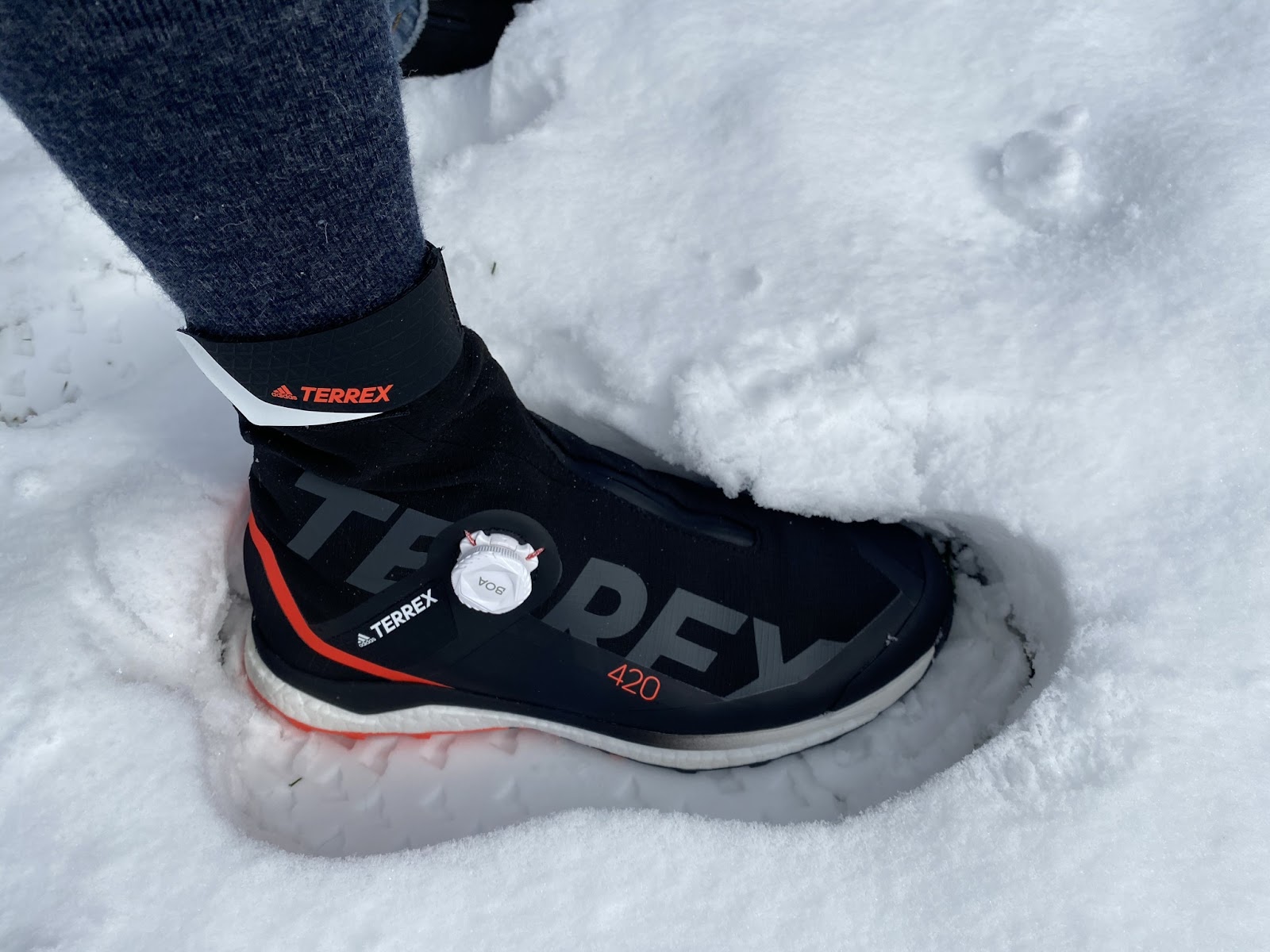 adidas men's terrex agravic tech pro trail running shoes black