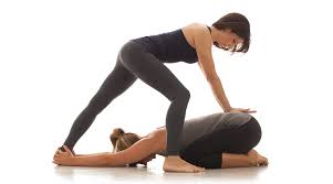 Image result for yoga therapist