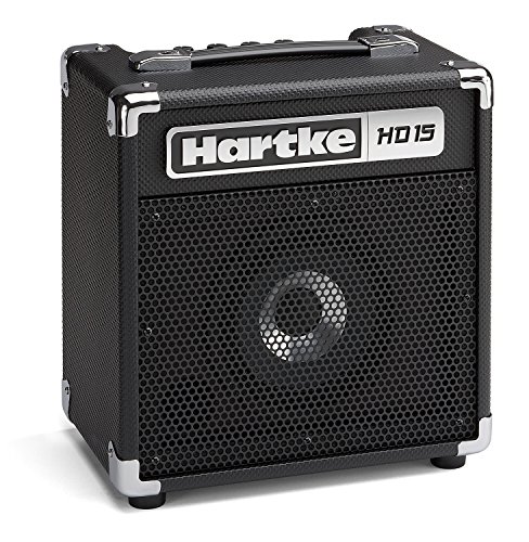 3. Hartke HD15 Bass Combo Amplifier