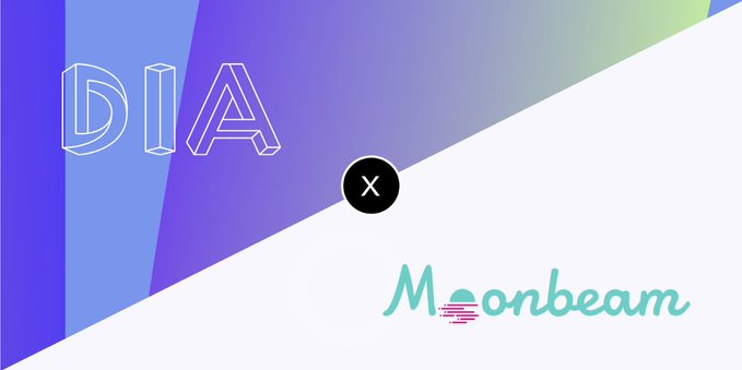 Moonbeam x DIA