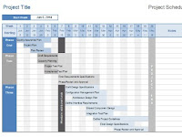Downloadable Simple Project Plan Template Word