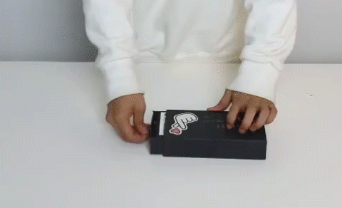 Surprise Bouncing Box