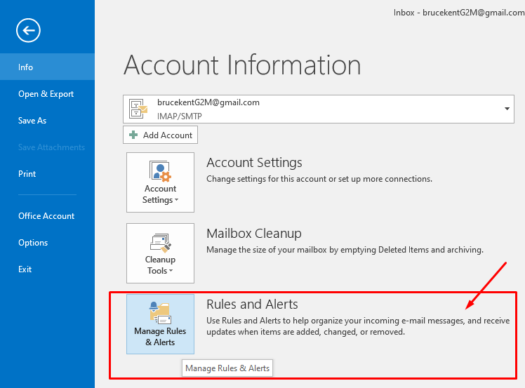 How to Set Out Of Office in Outlook App? 2 Easy Methods