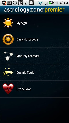 Astrology Zone Premier apk