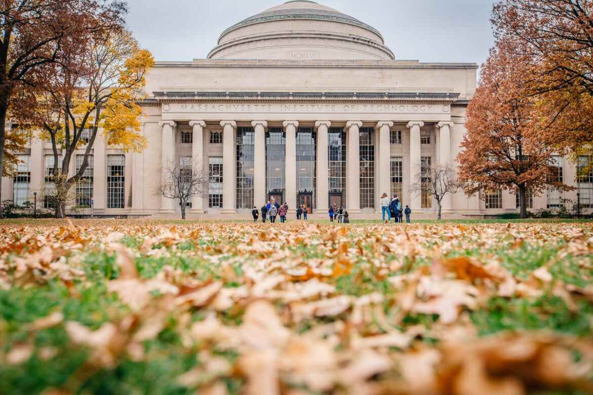 Universidades americanas MIT