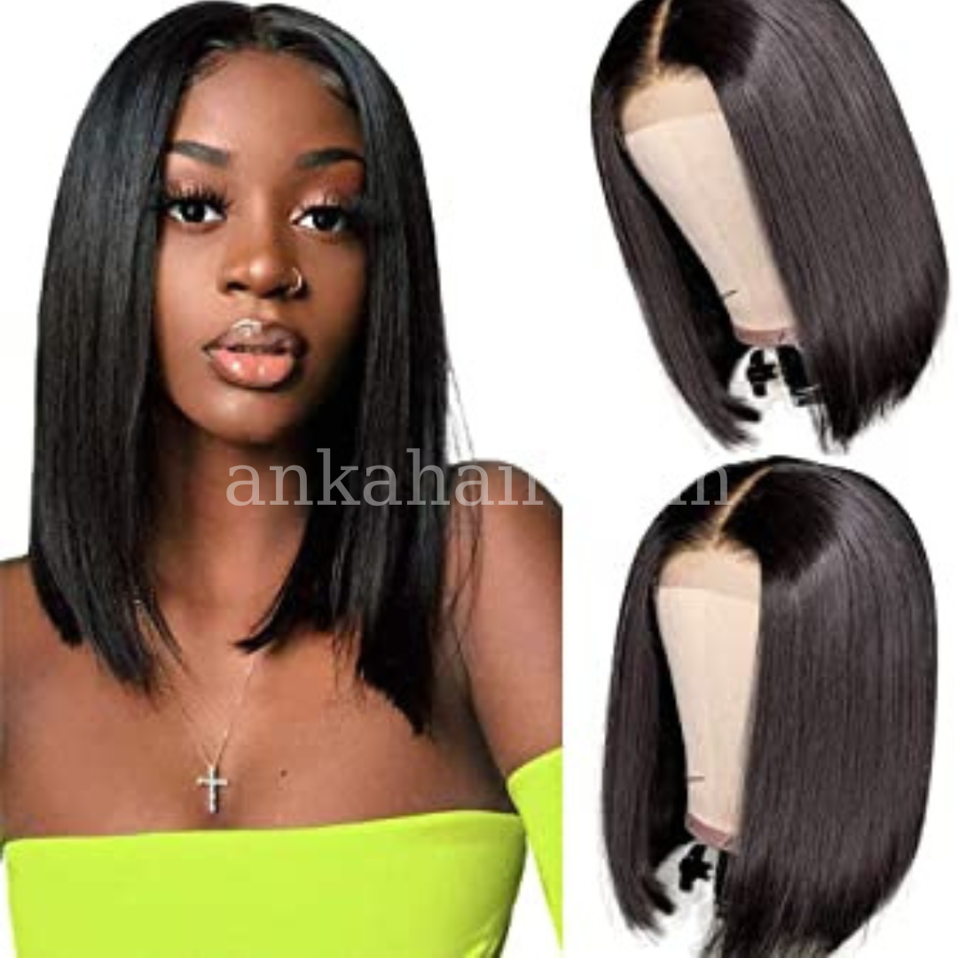 Silk Closure Or Lace Closure