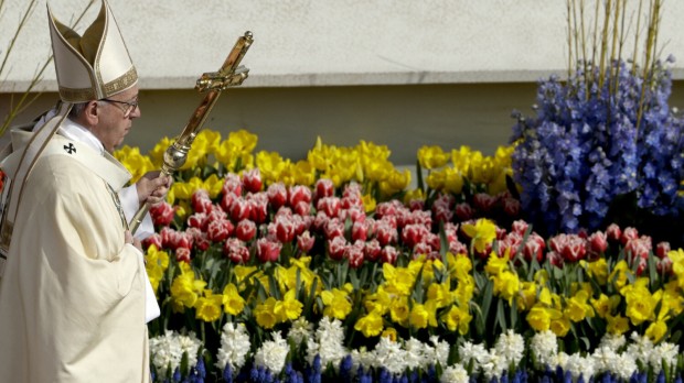 Đức Giáo Hoàng nói về ngày Lễ Phục Sinh chung với Chính thống giáo: Hãy chọn một ngày và chúng tôi sẽ chấp nhận
