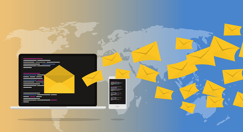 enviar correos electronicos email marketing