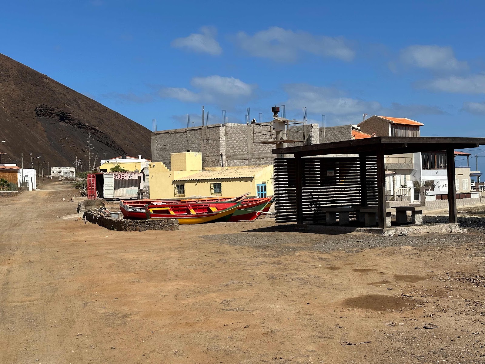 Calhau, São Vicente, Cabo Verde