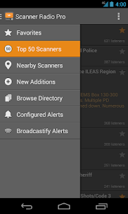 Download Scanner Radio Pro apk