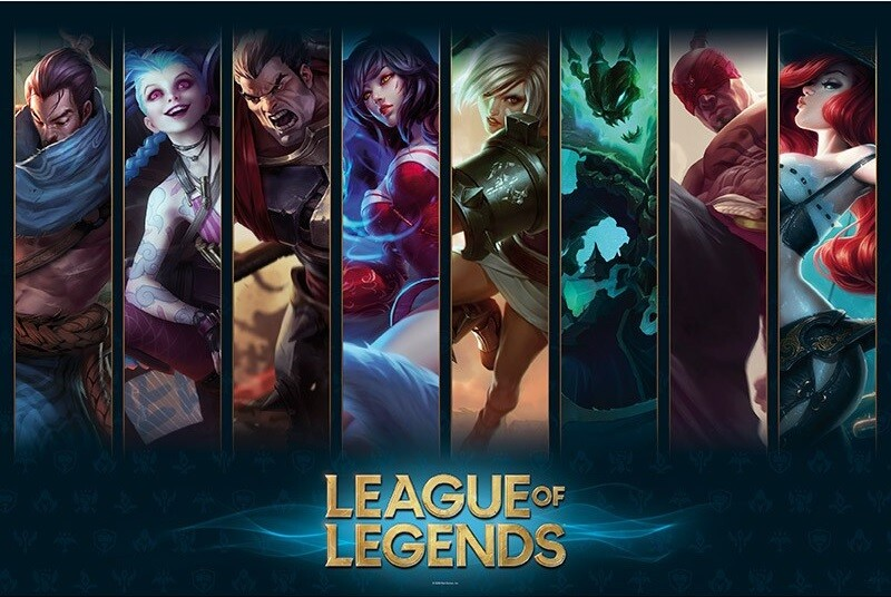 Get started: How to download League of Legends - Jaxon