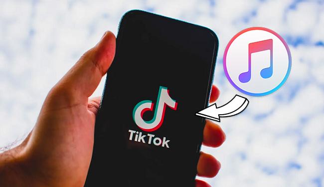 How to Add Apple Music to TikTok? That's Easy! - Tunelf