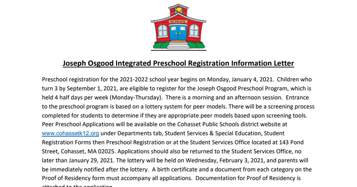 Joseph Osgood Integrated Preschool Registration Information Letter.pdf
