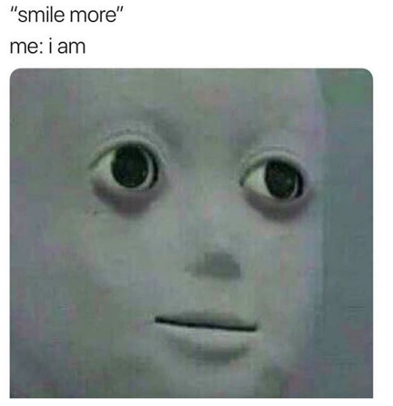 smile meme
