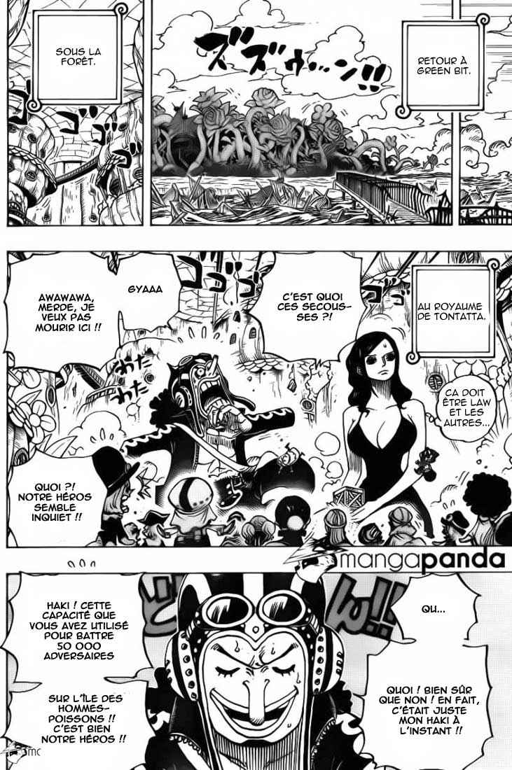 One Piece Chapitre 713 - Page 16