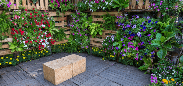 Vertical Garden