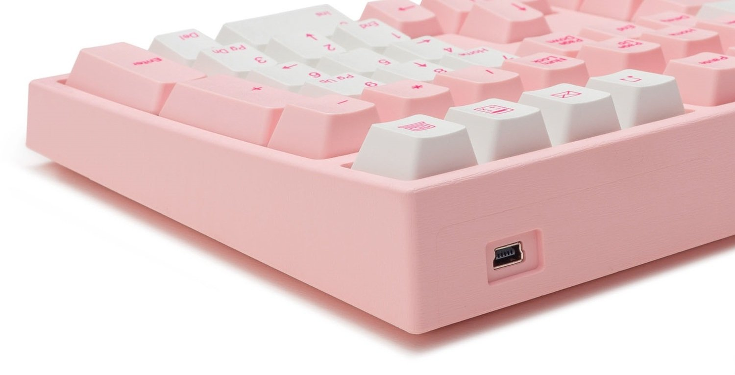 Разъем для подключения игровой Varmilo VA108M Sakura